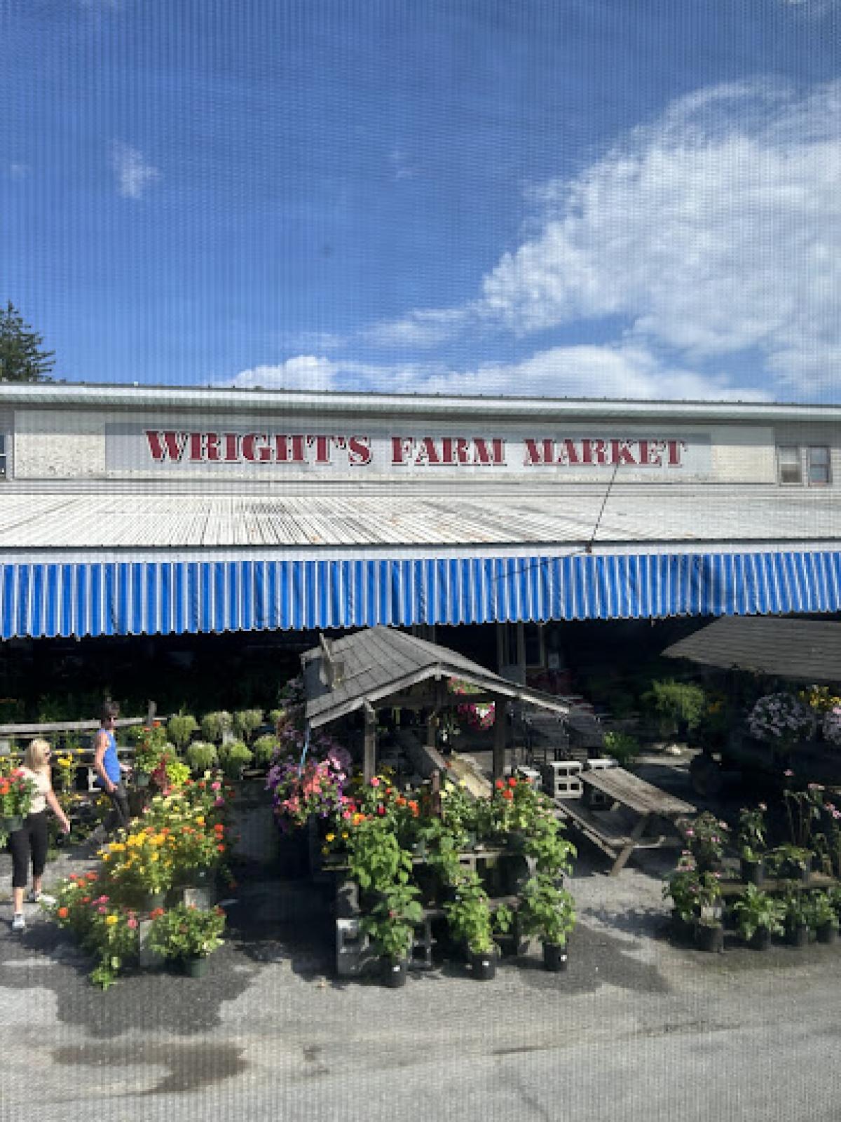 Wright's Farm