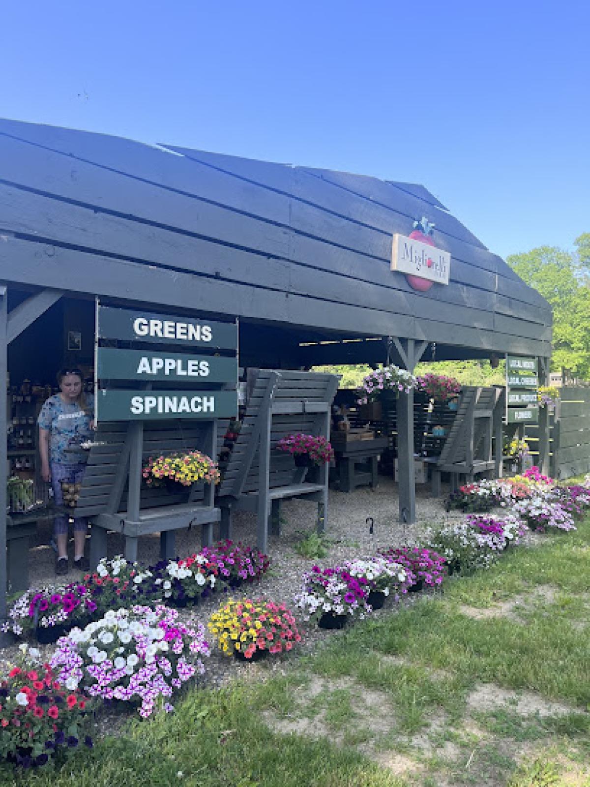 Migliorelli Farm Stand