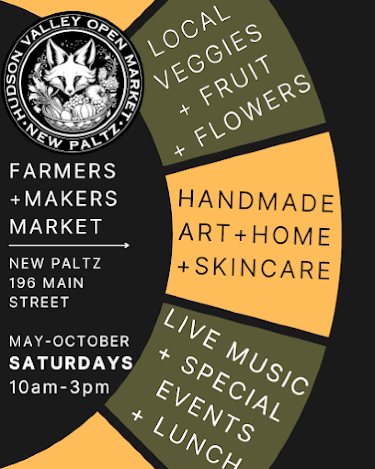 Hudson Valley Open Market