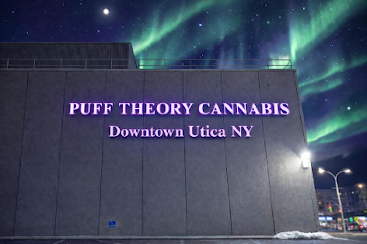 Puff Theory Cannabis