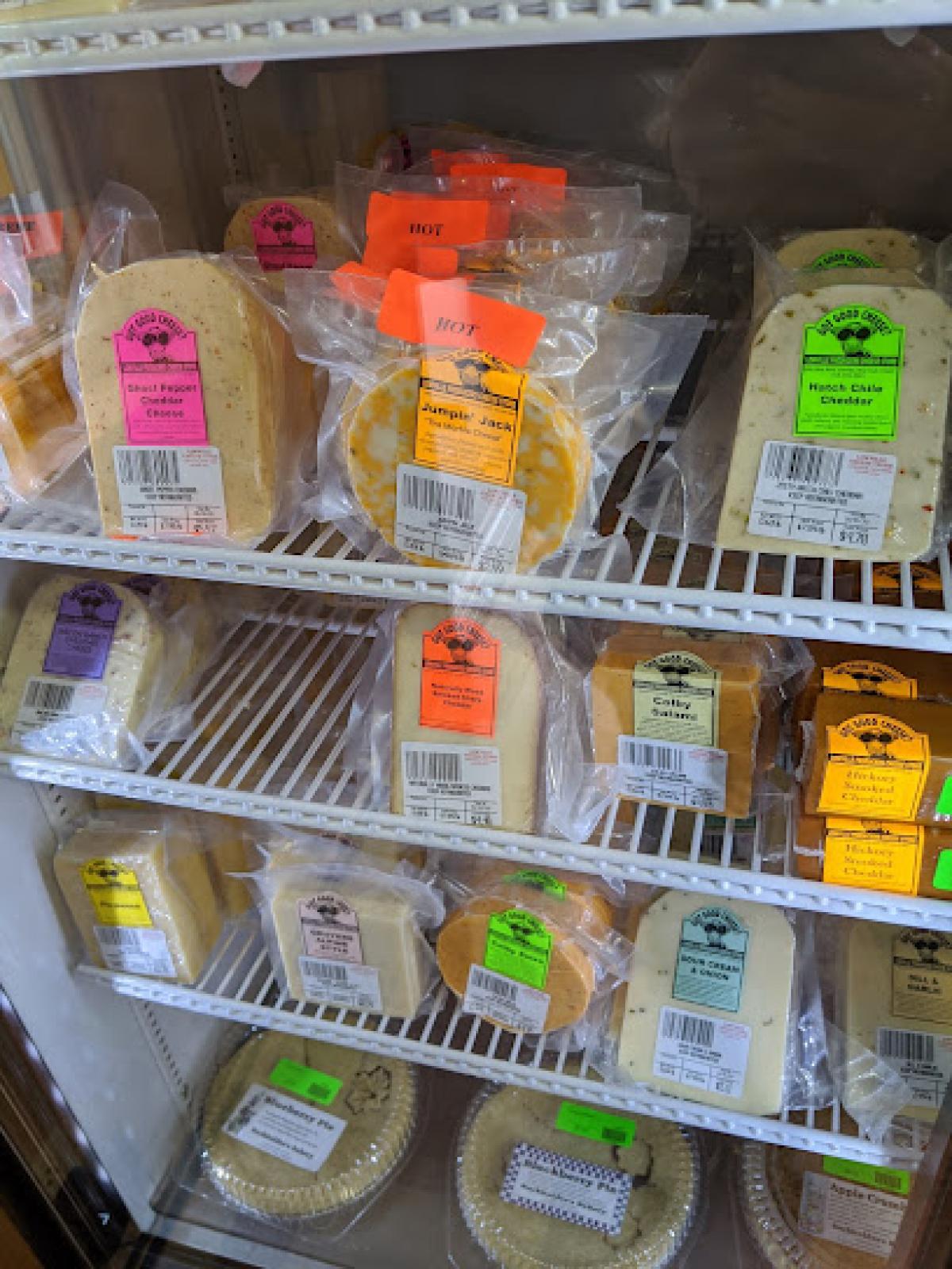 Lowville Producers Dairy