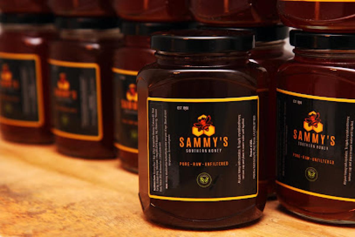 Sammy's Southern Honey