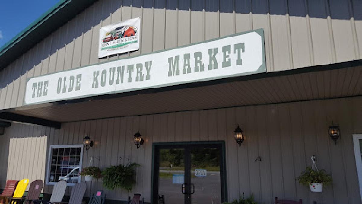 The Olde Kountry Market