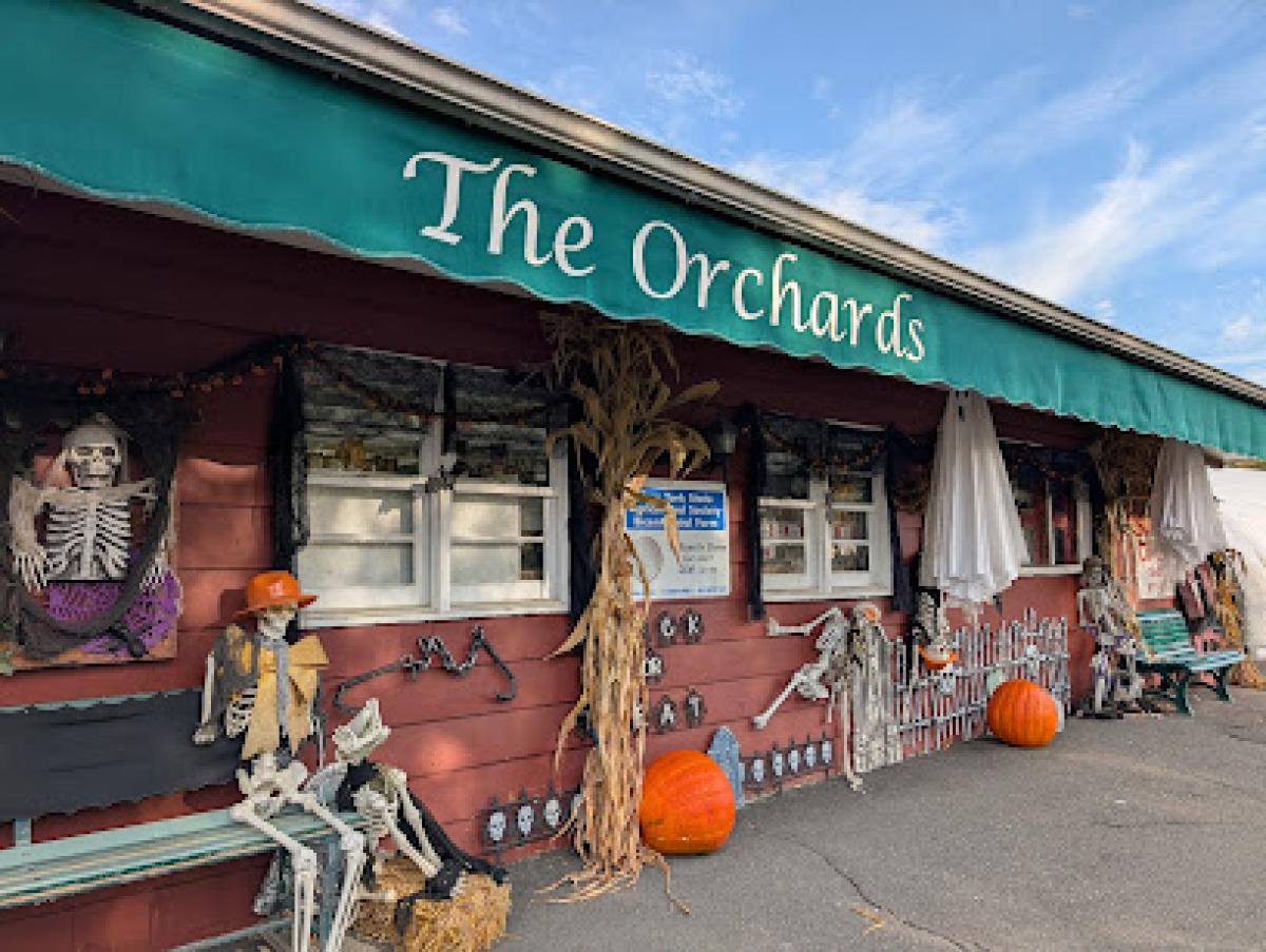 Orchards of Concklin