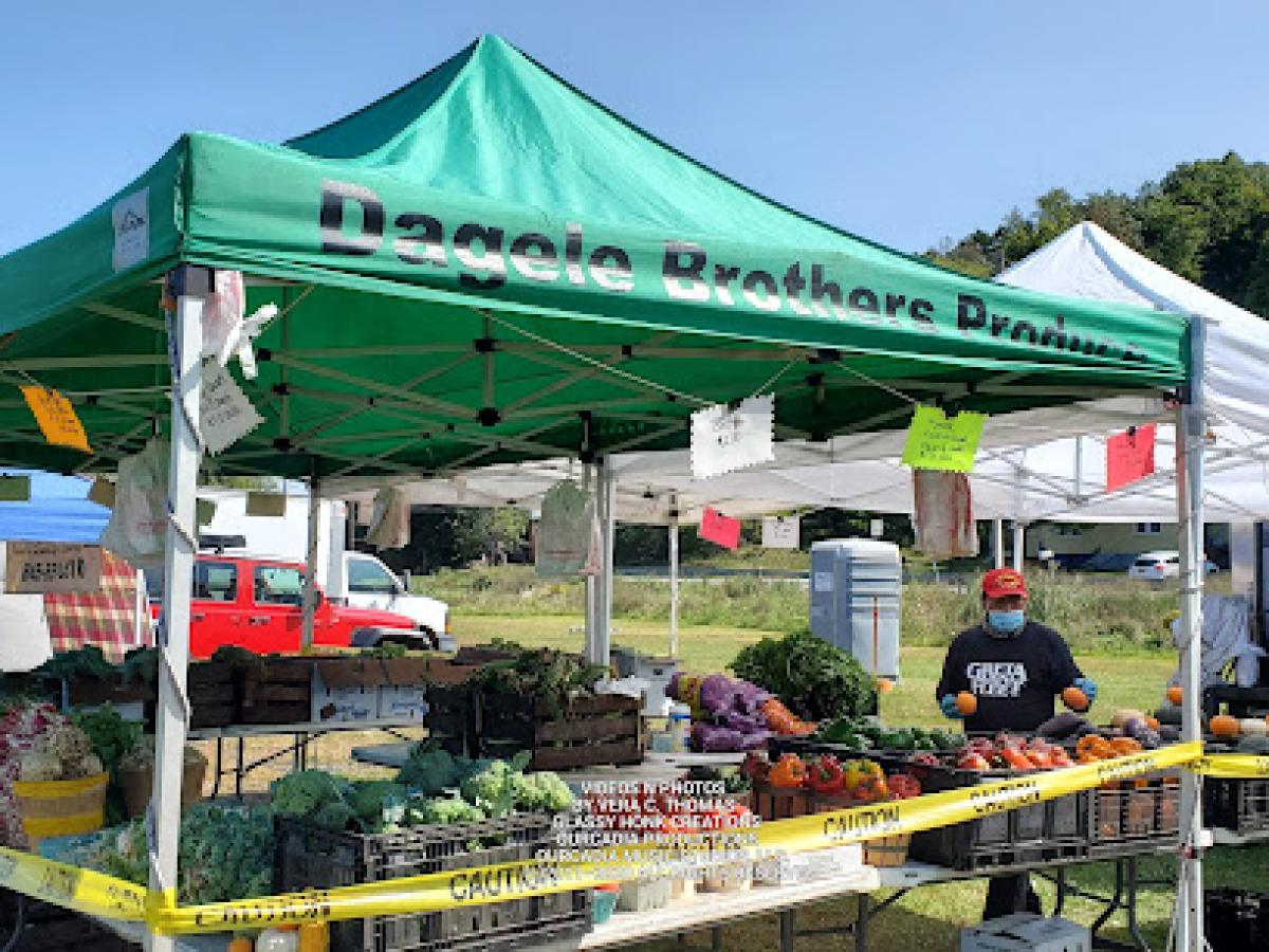 Florida NY Farmers Market