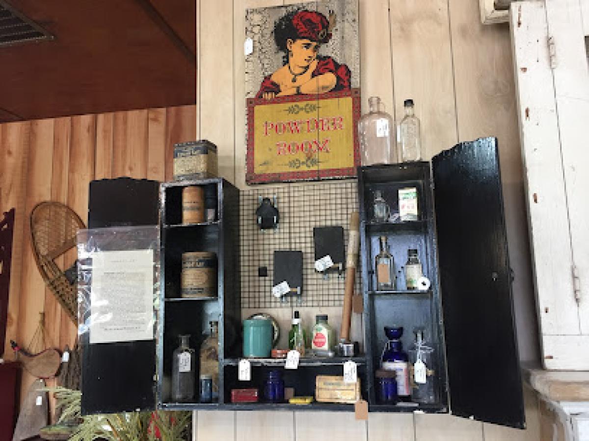 Adirondack Outpost Antiques & Gifts