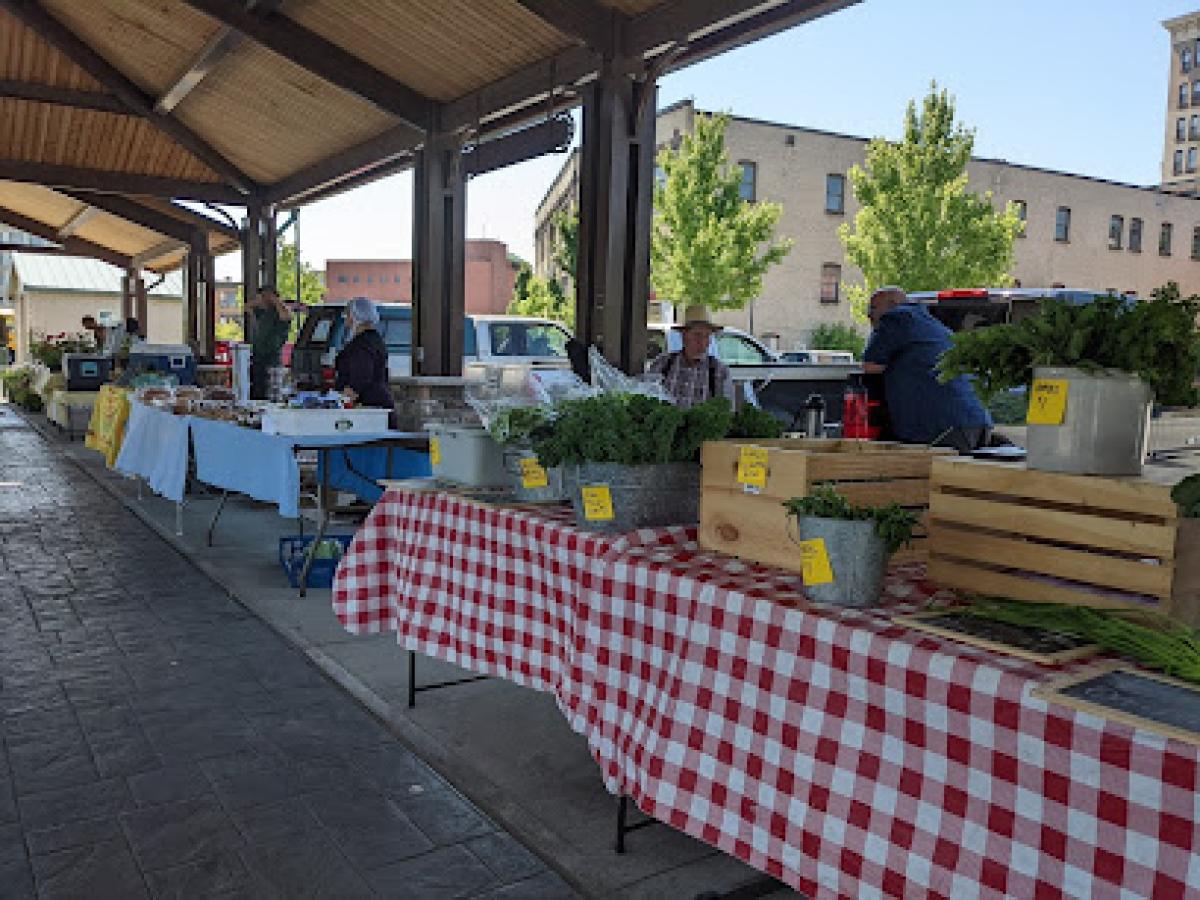 Watertown Saturday Farmers Market