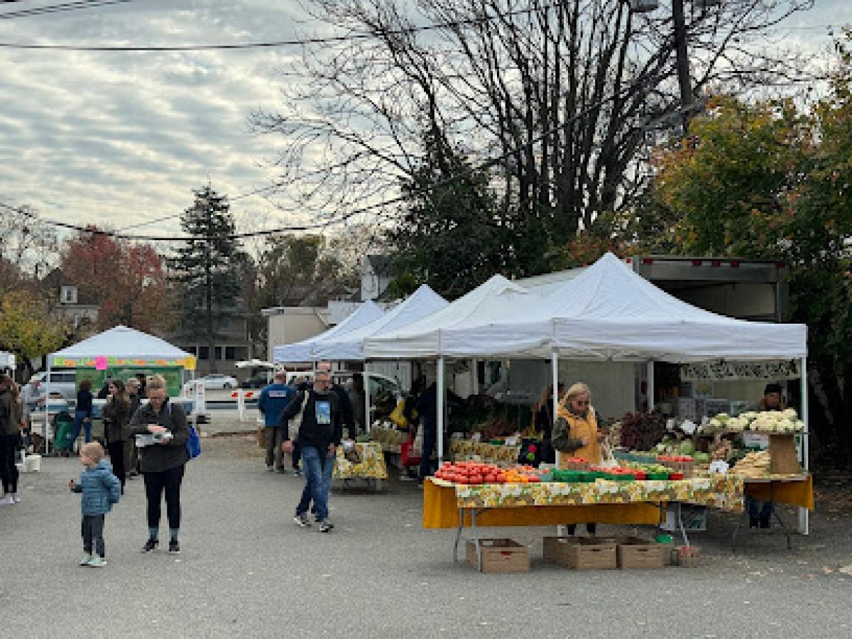 Morristown Farmers Market