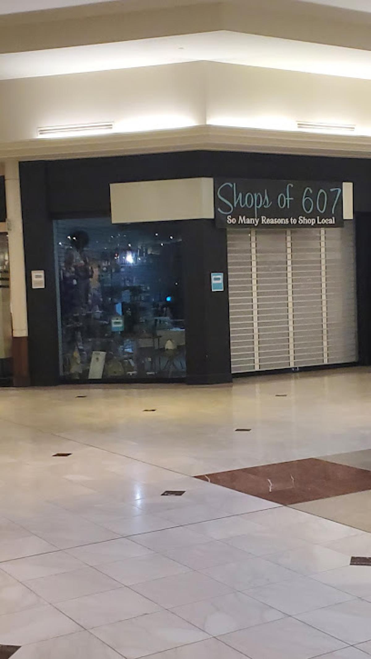 Shops of 607