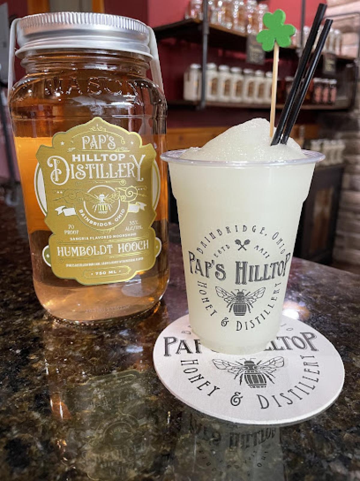 Pap's Hilltop Distillery