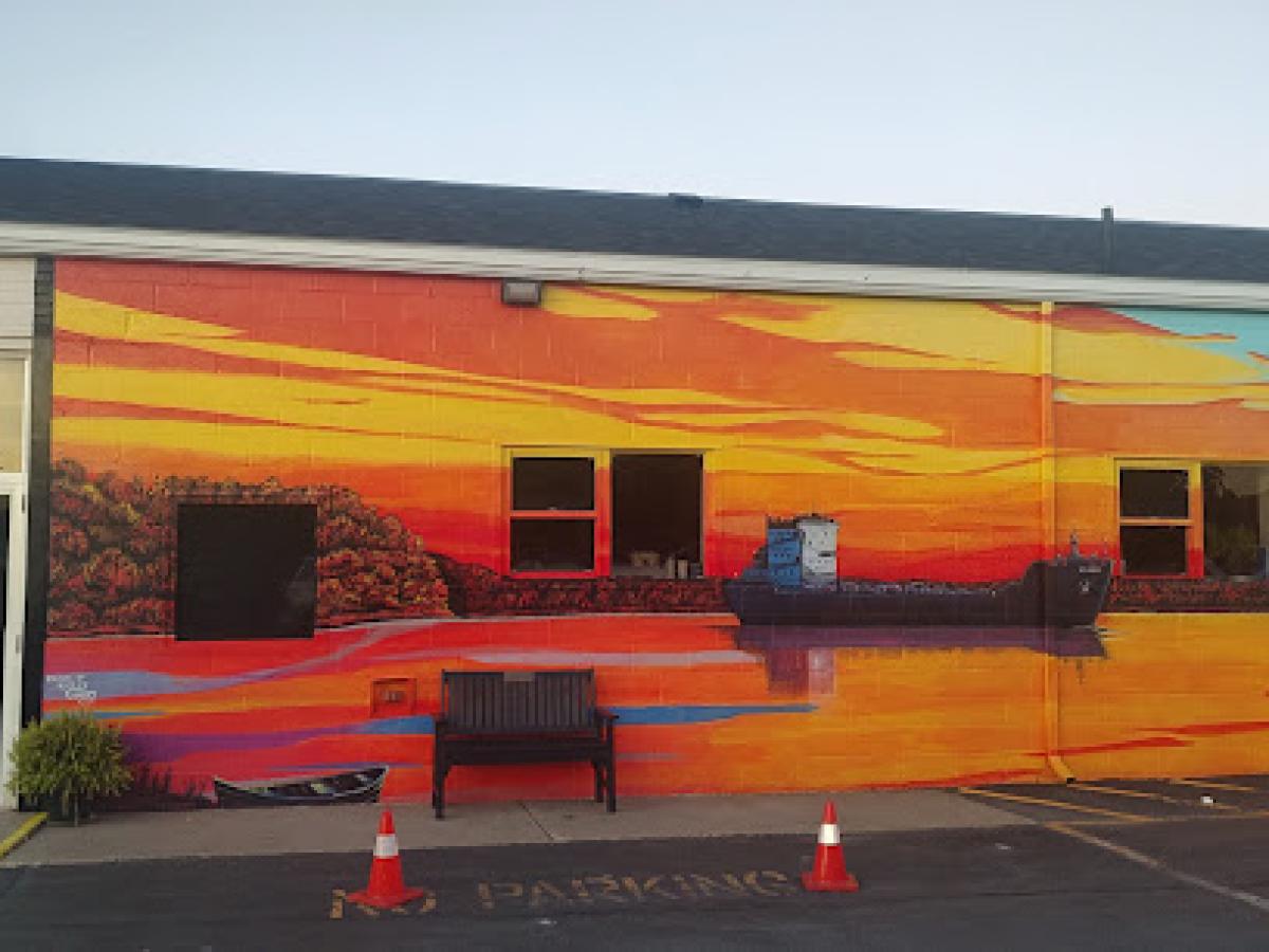 1000 Islands Artisans and Delicacies and Bet's Bagels