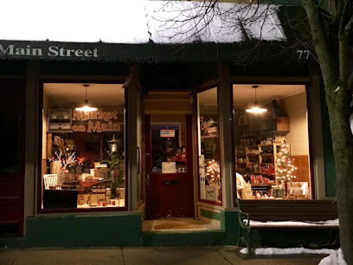 Akron Market on Main