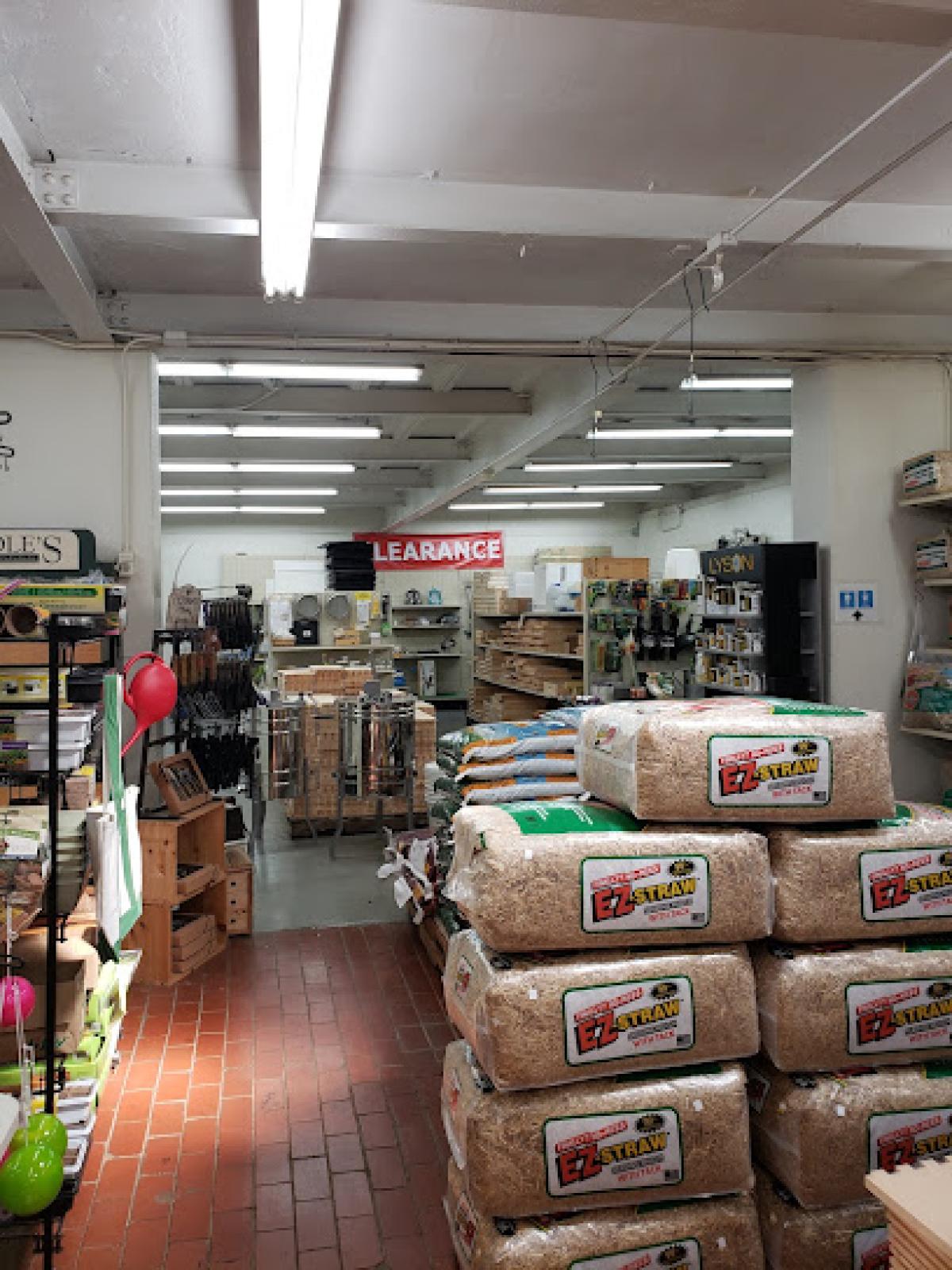 Masterson's Garden Center, Inc.