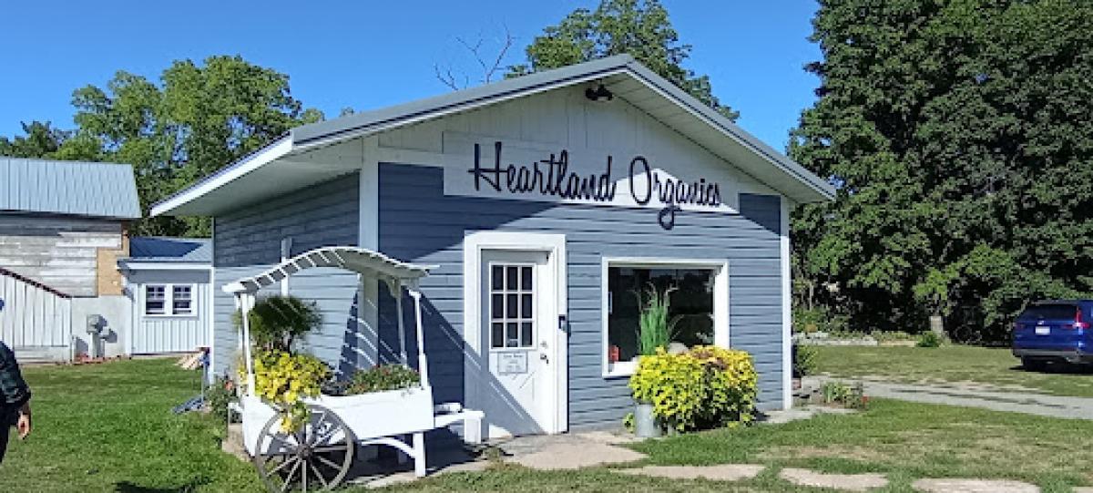 Heartland Organics, Inc.