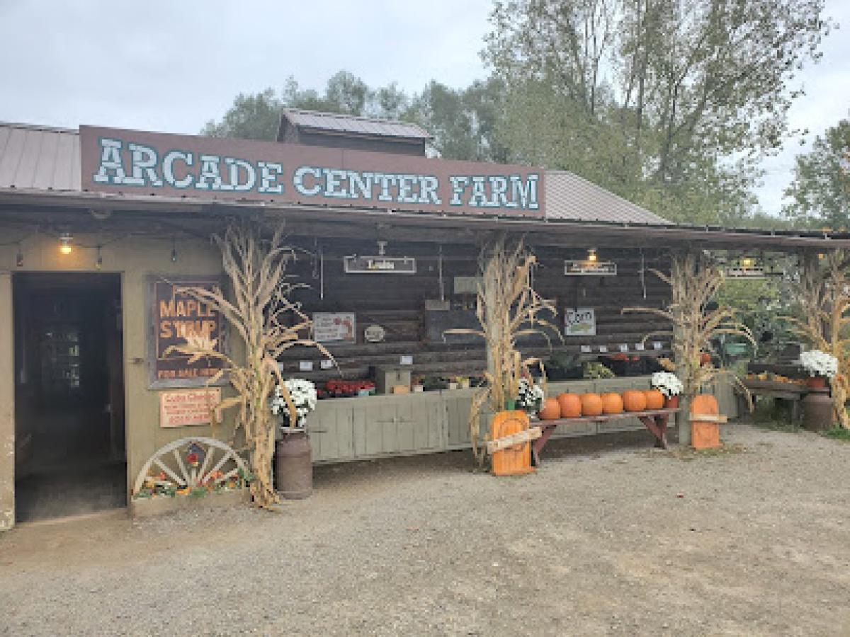Arcade Center Farm