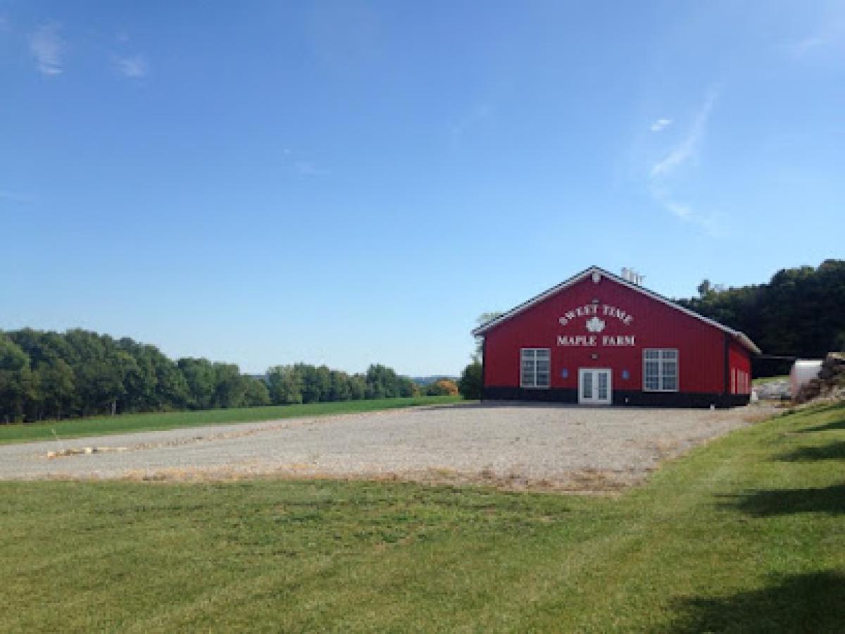 Sweet Time Maple Farm