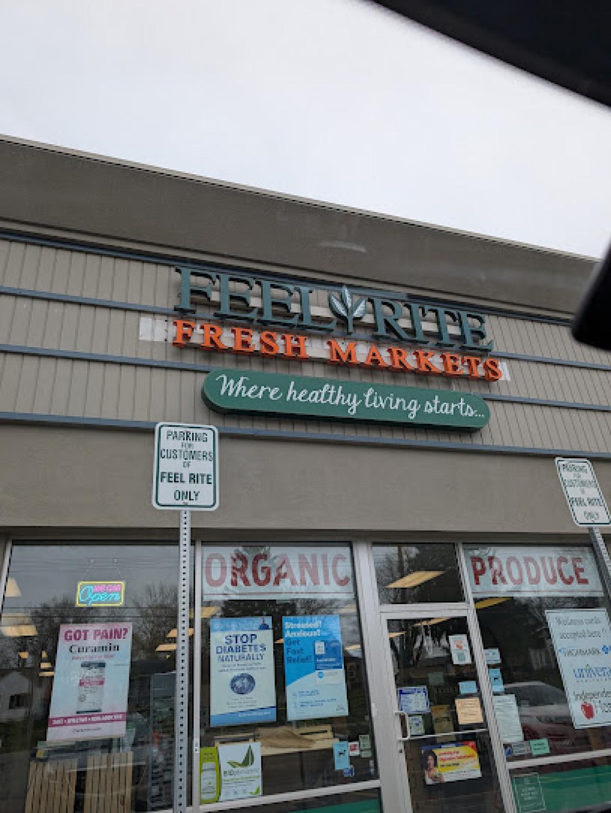 Feel-Rite Fresh Markets