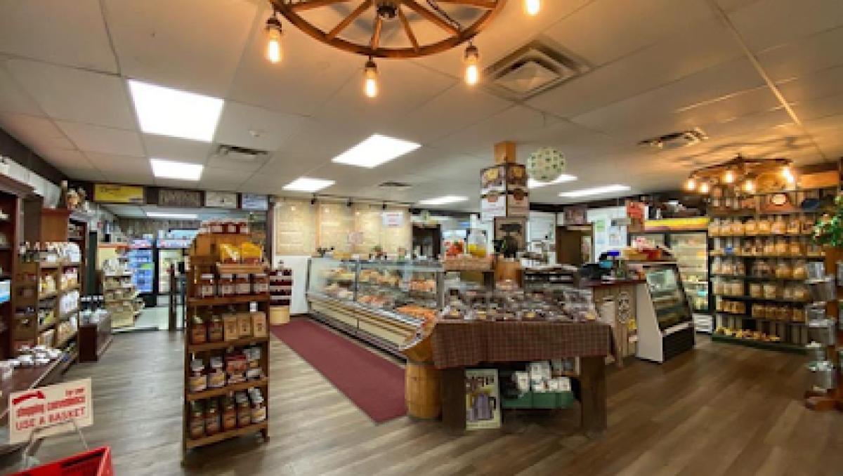 Big Barn Country Store