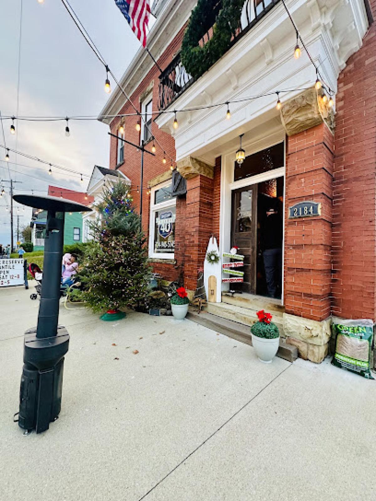 Two Score Reserve Mercantile