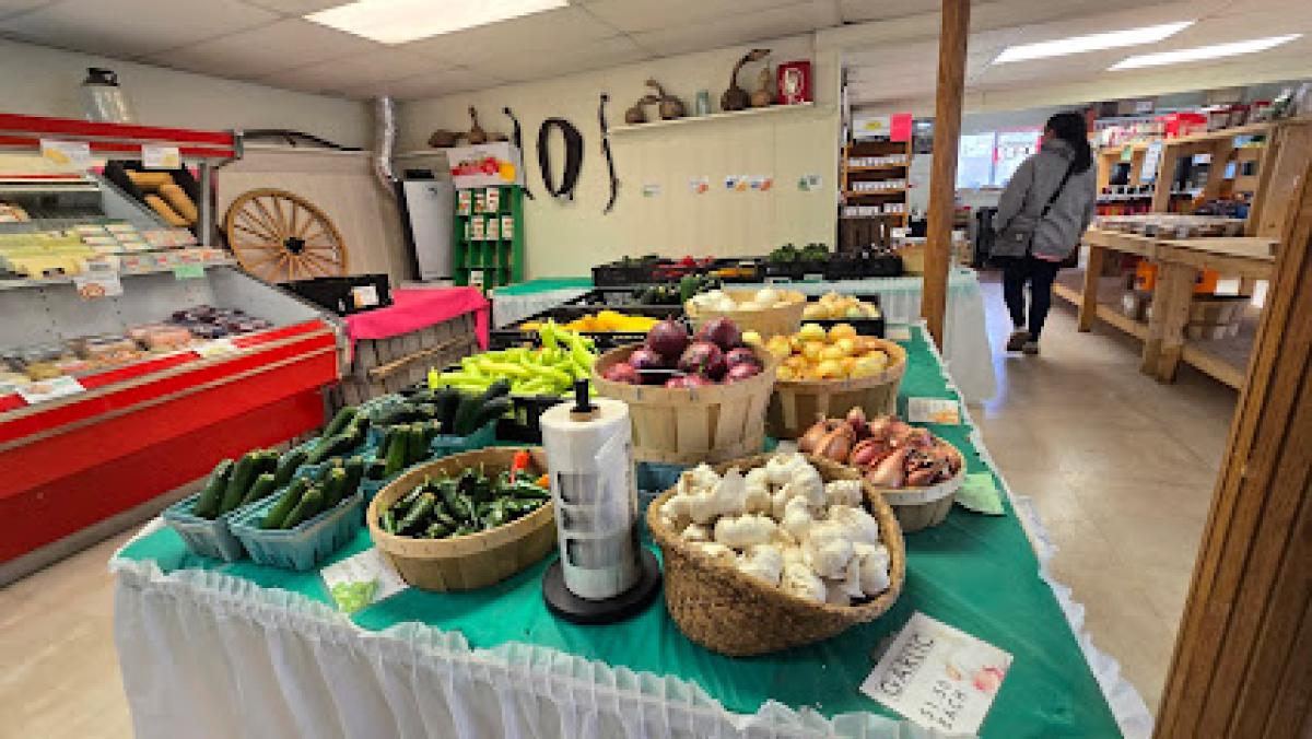 Musser's Farm Market