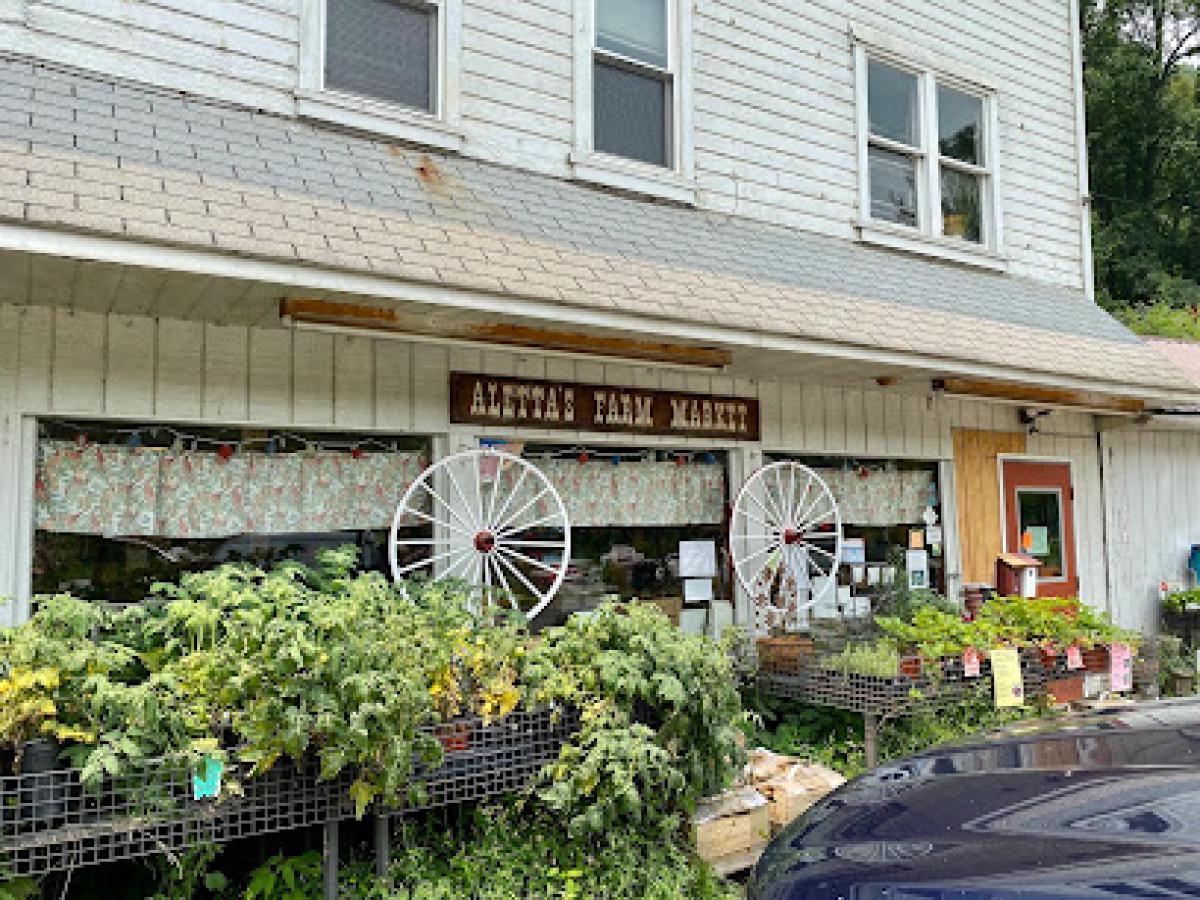 Aletta's Farm Market