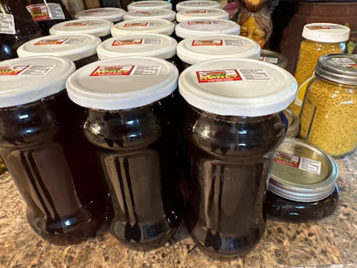 RAWLOCALHONEYFLORIDA