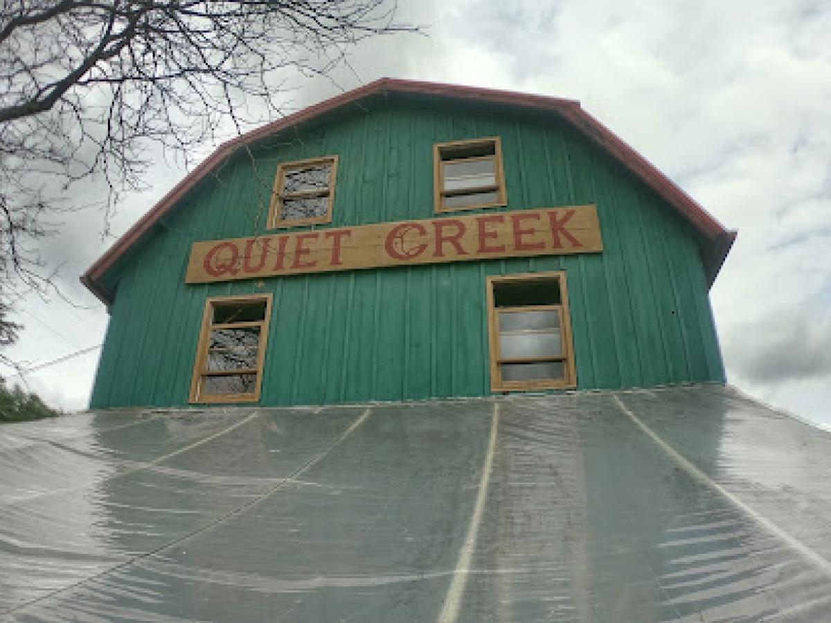 Quiet Creek Herb Farm