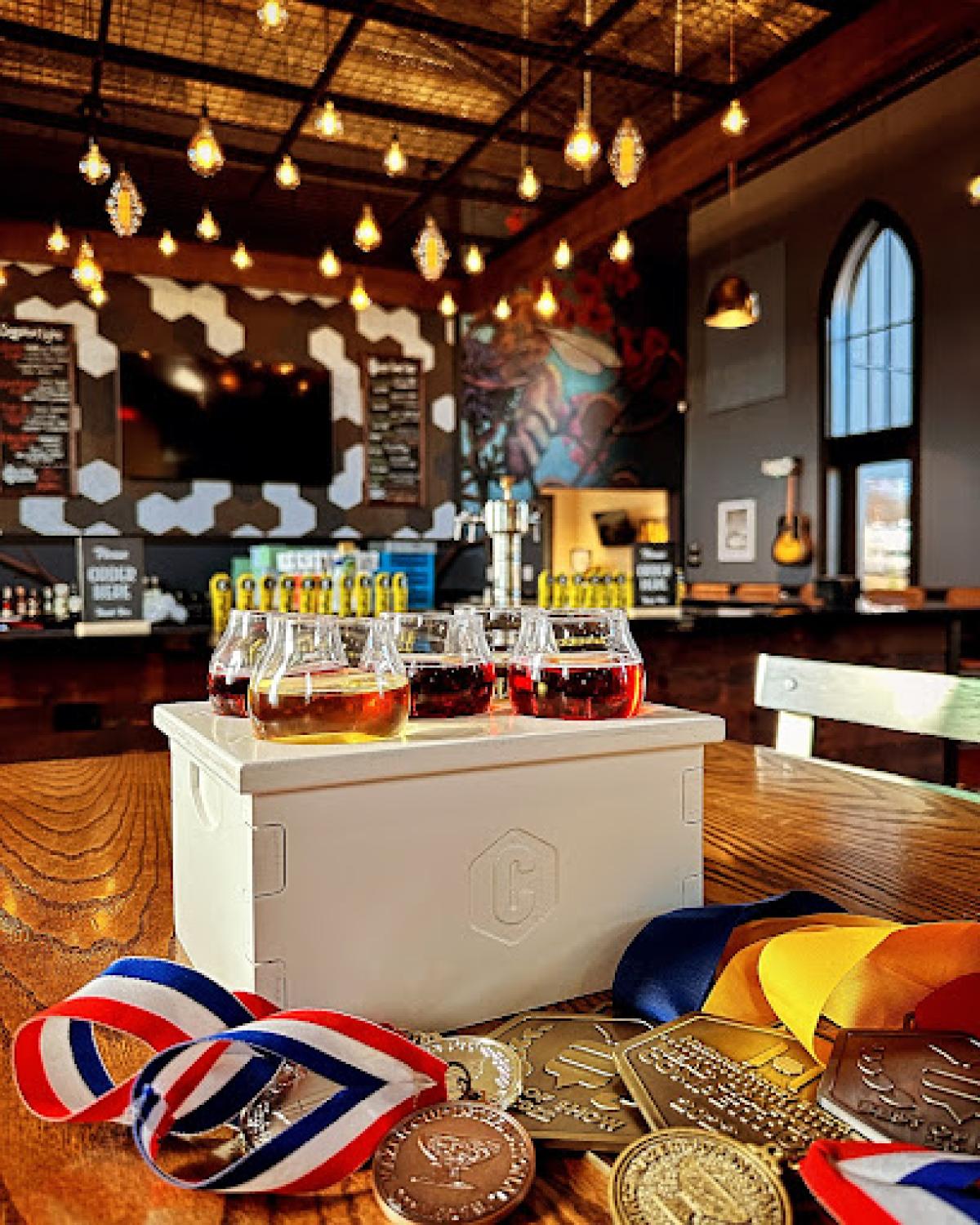 Crafted Artisan Meadery