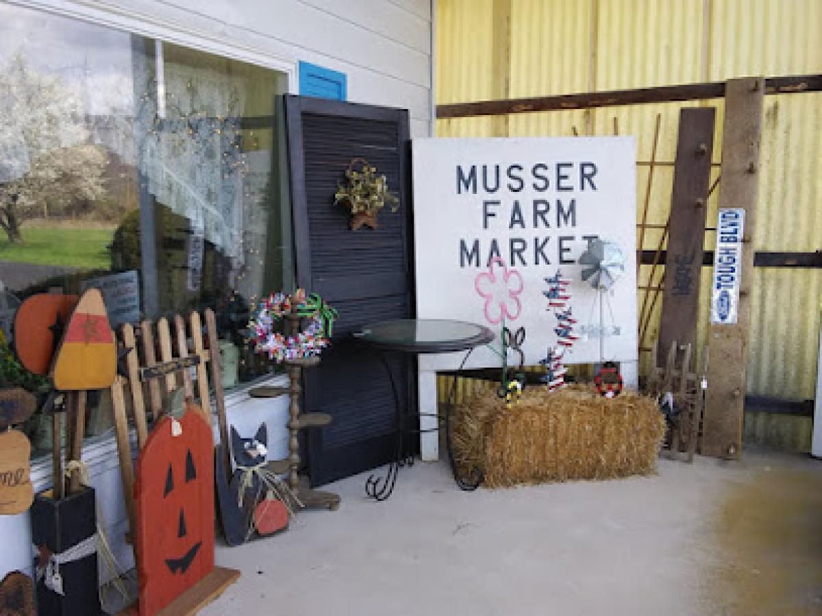 Musser Farm Market