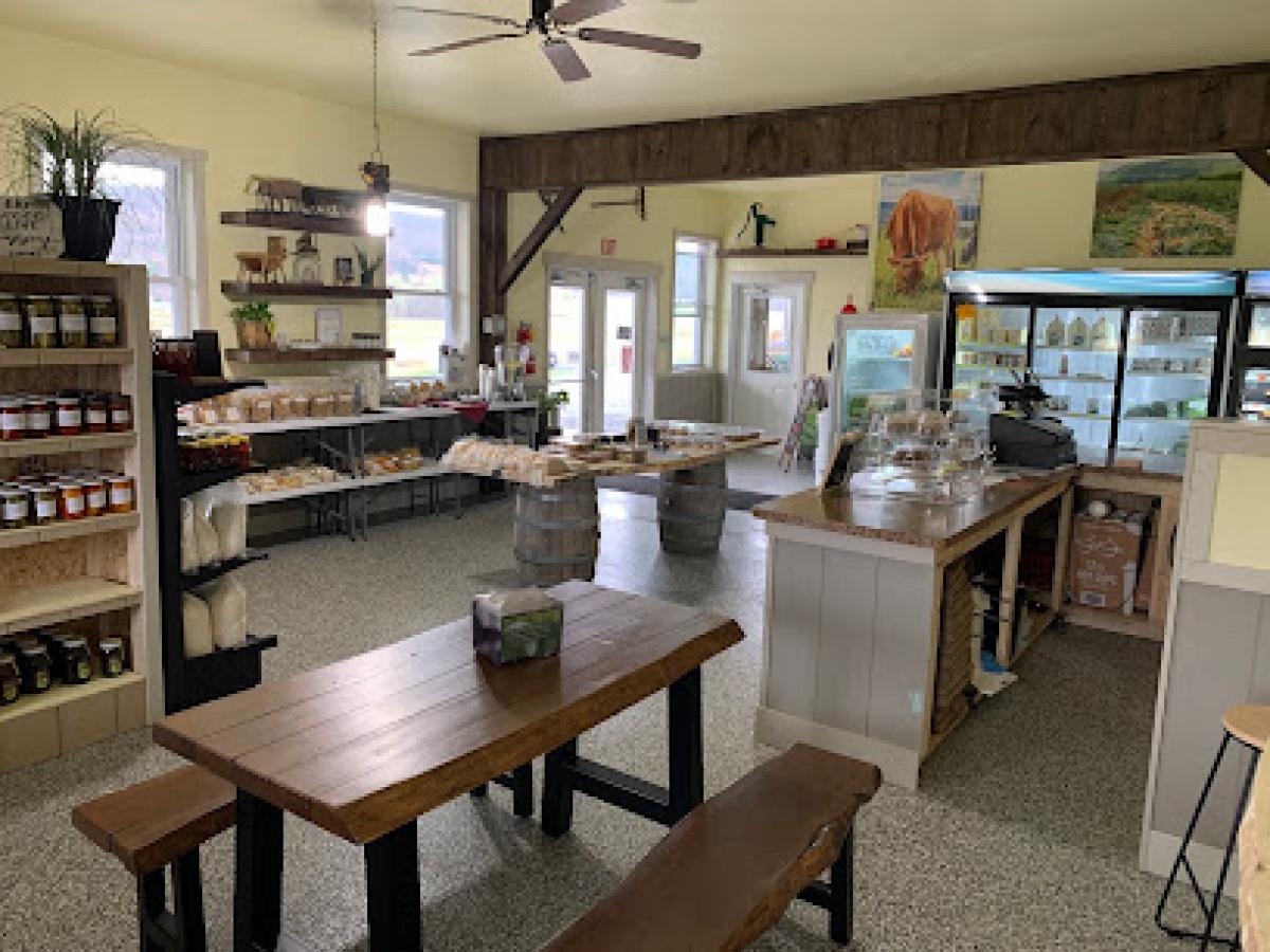 Kinfork Cafe & Country Market