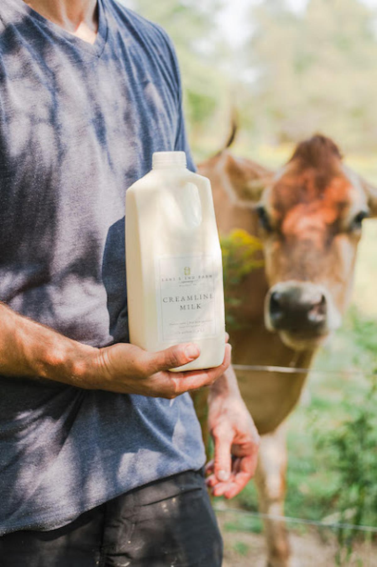 Lane's End Farm Creamery