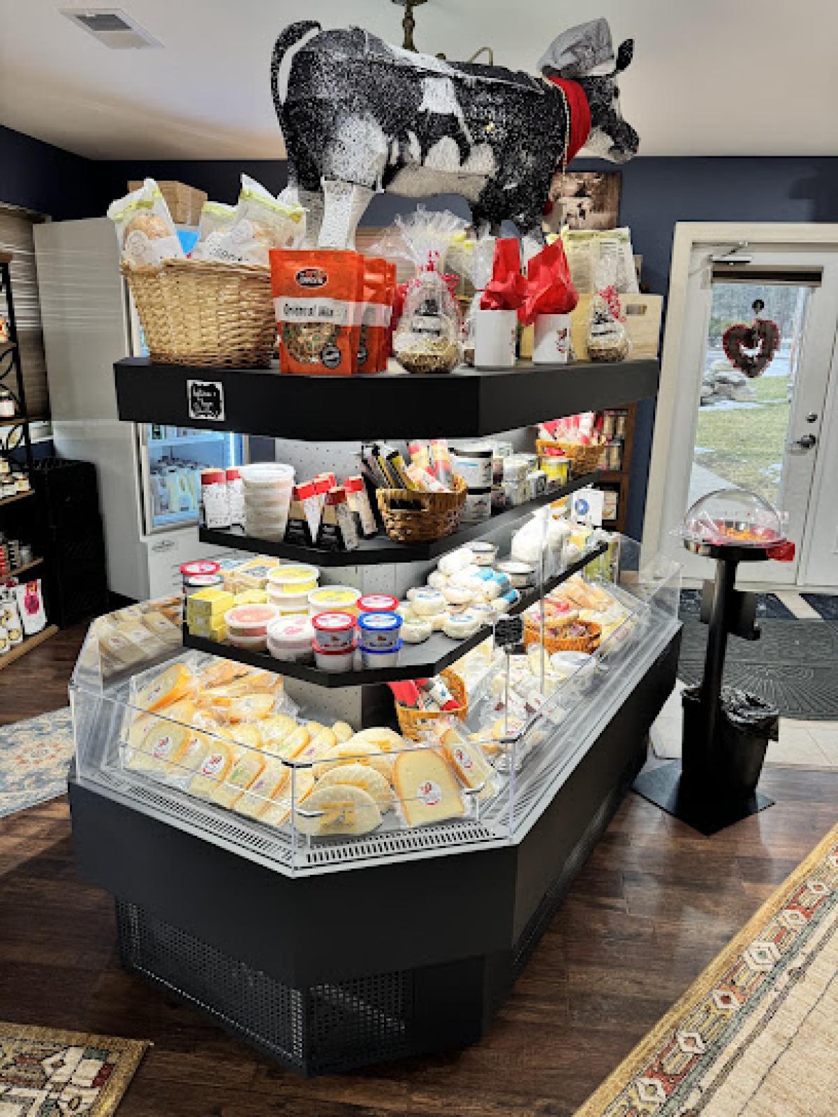 Aunt Ellie's Cheese Shoppe