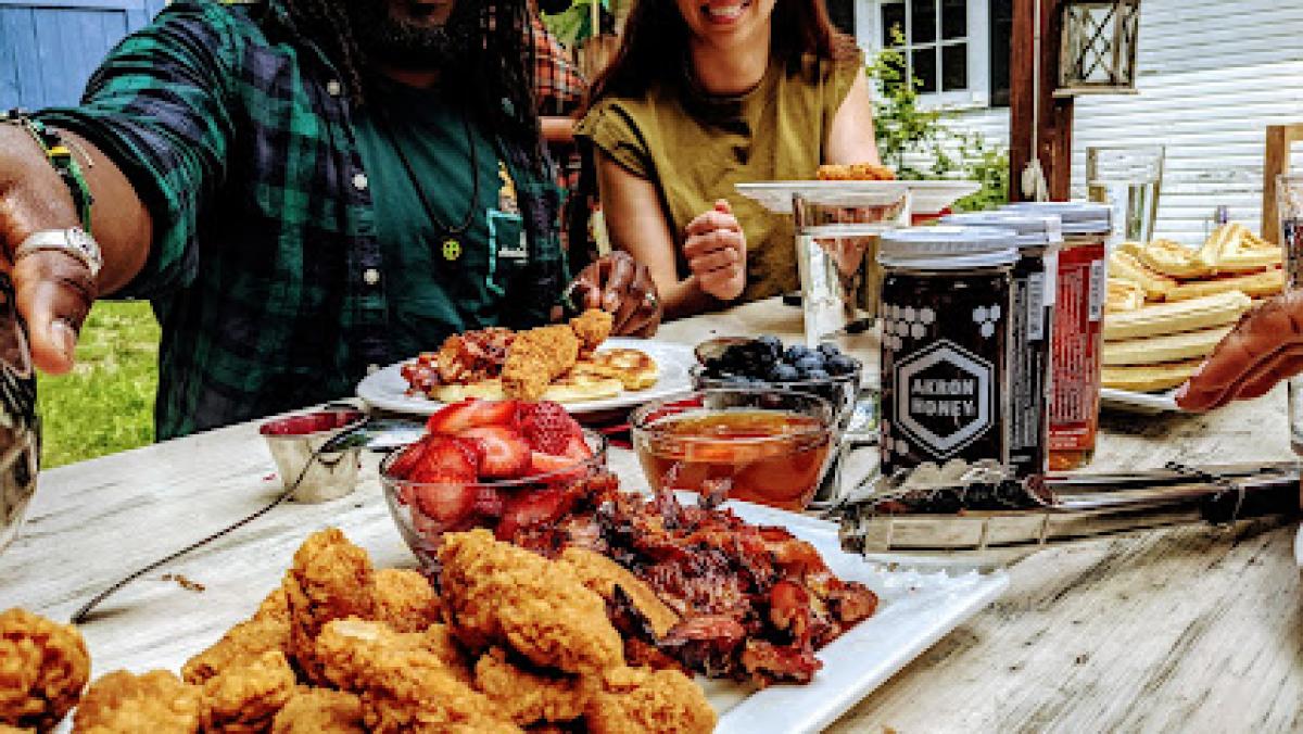 Akron Honey Retail Store