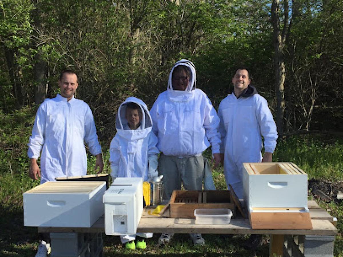 Lil' Morsels Honey Co. (main apiary location NOT SUPPLY STORE)