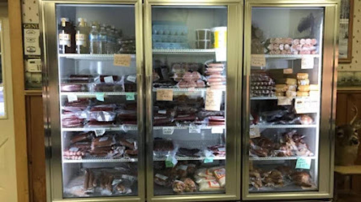 Gateway Farm Freezer Meats