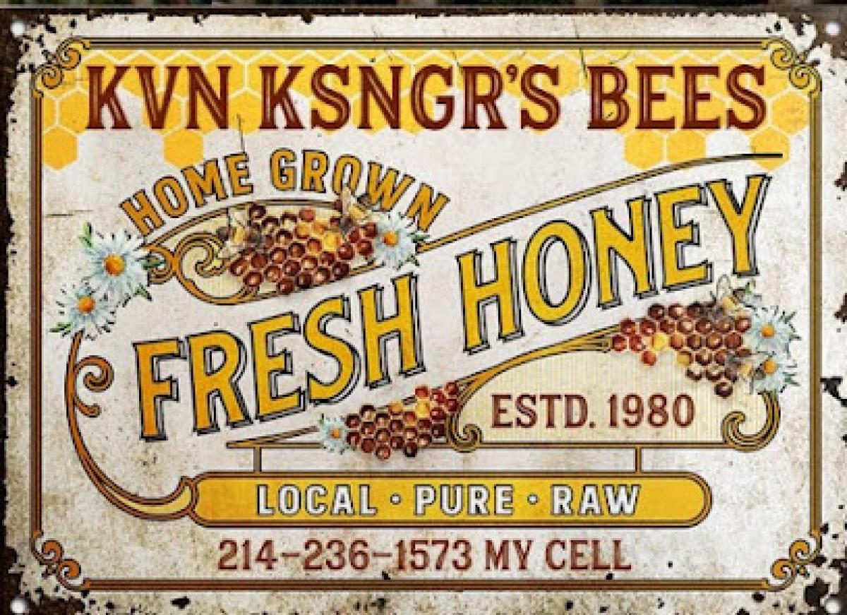Kesinger's Bees