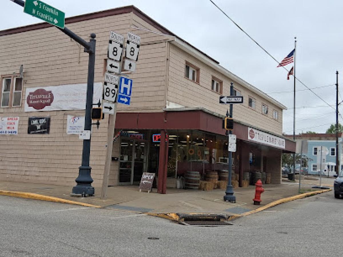 Titusville Market Square