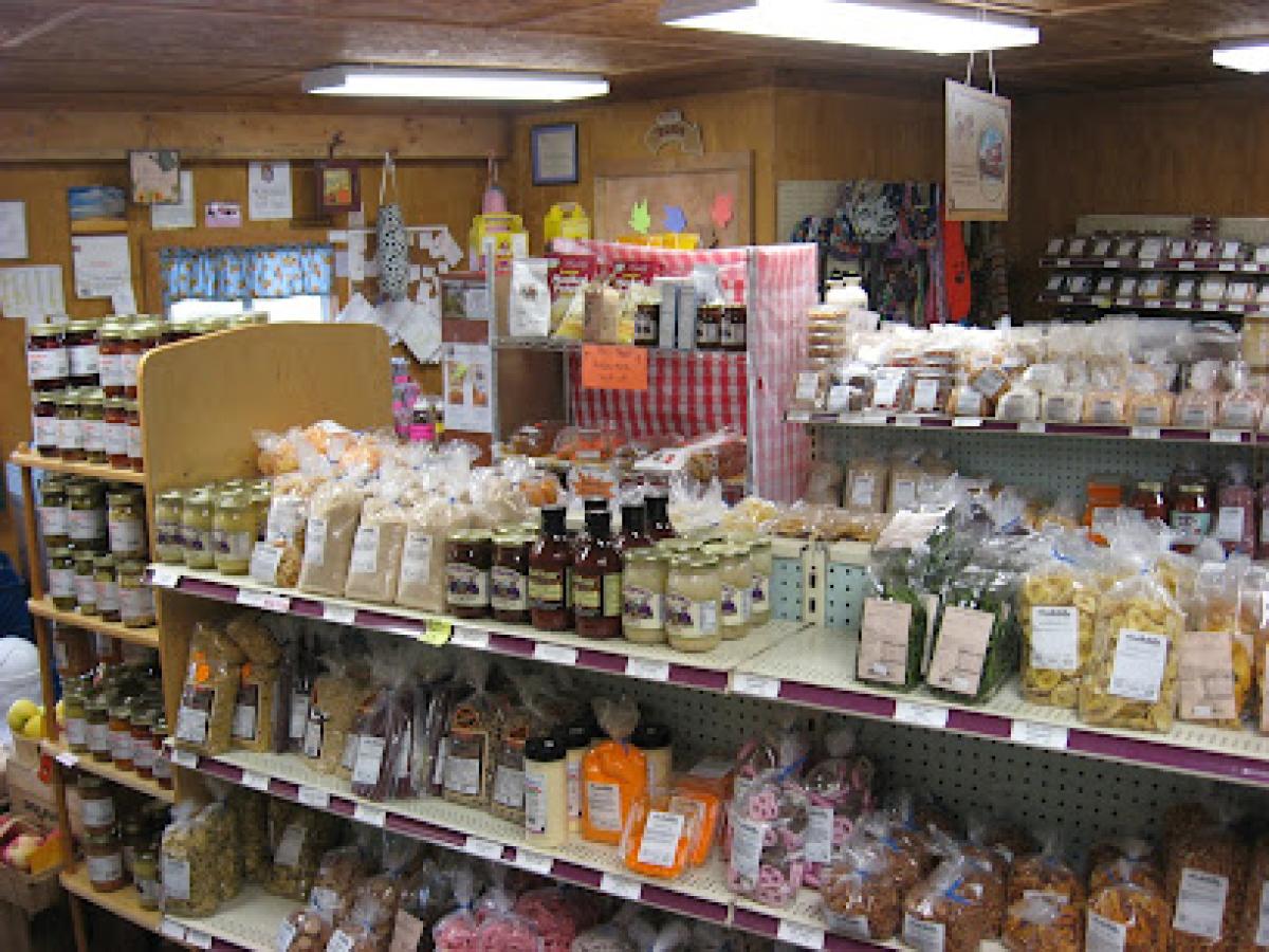 Duran's Farm Fresh Products & Bulk Foods