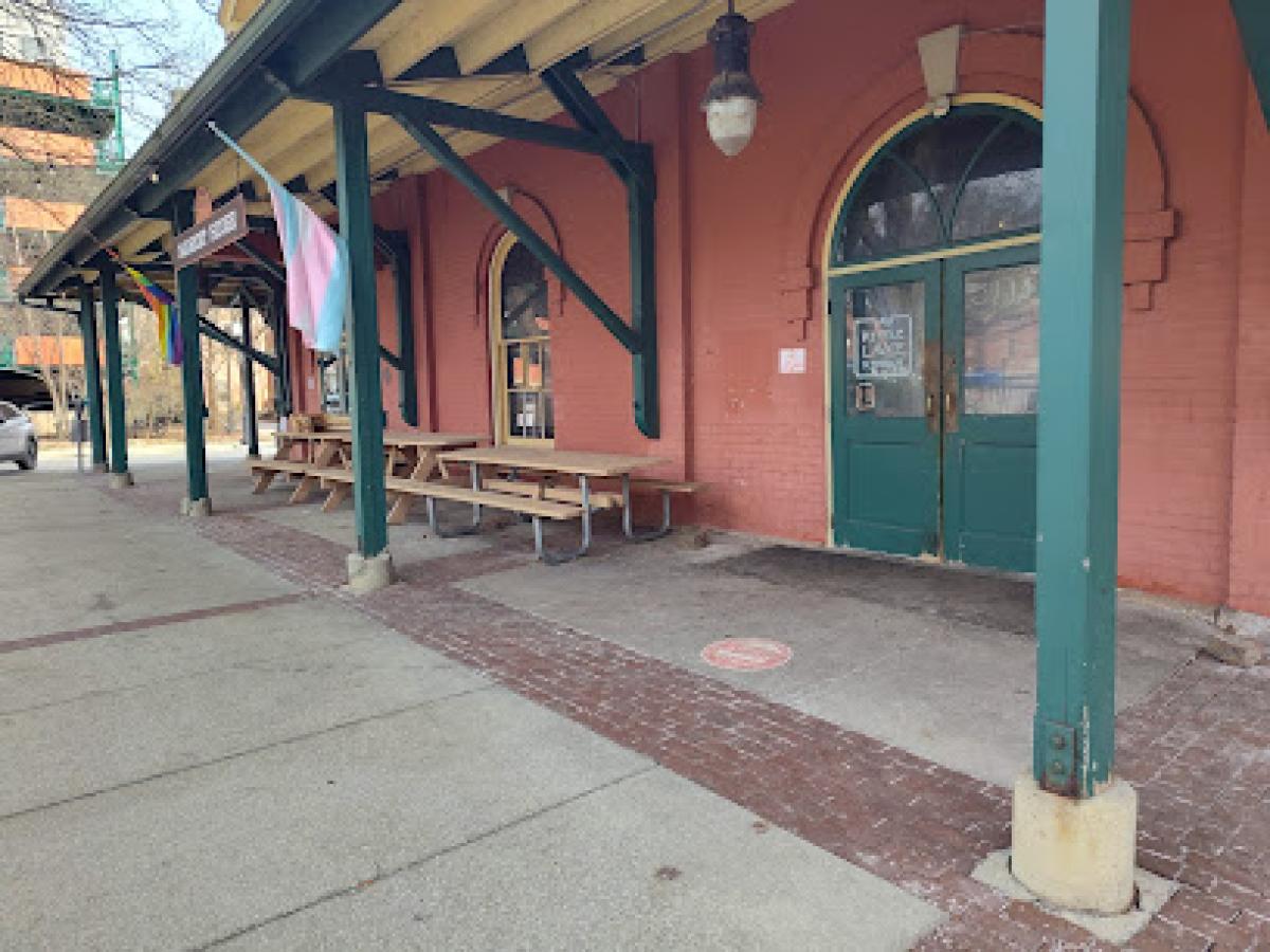 Meadville Market House