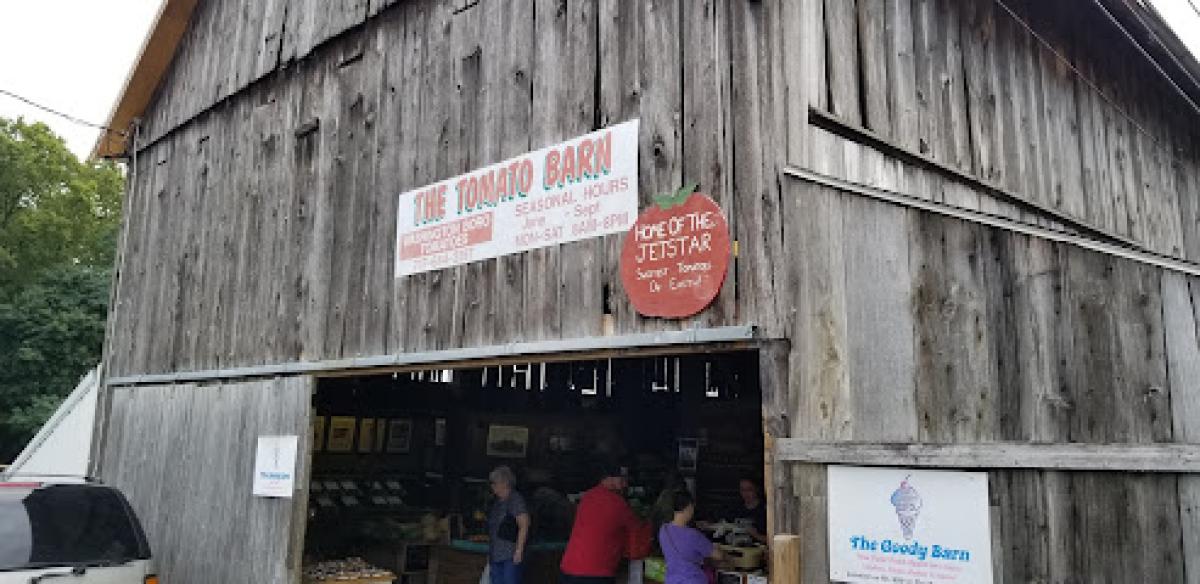 The Tomato Barn