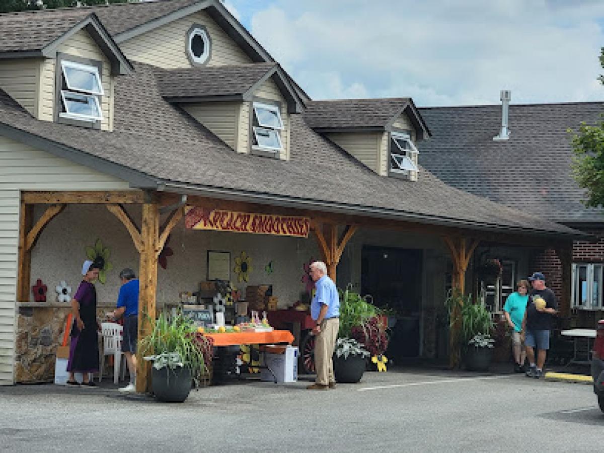 Beiler’s Fruit Farm