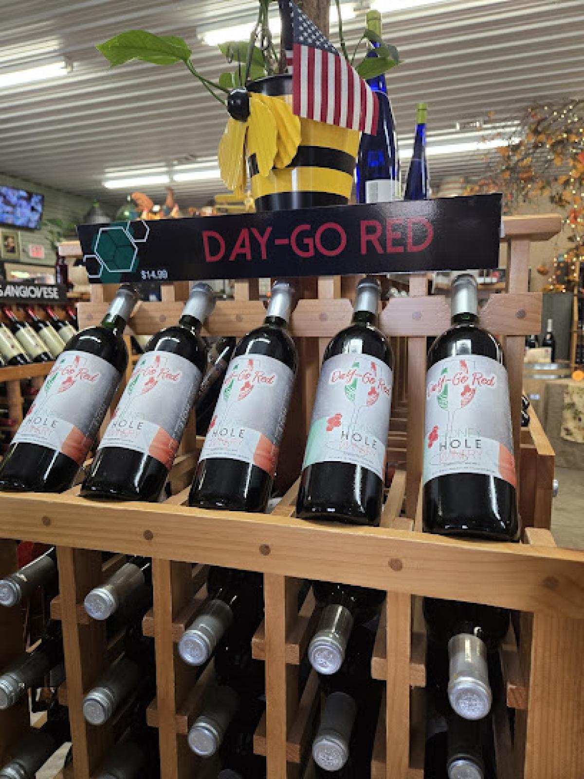 Honey Hole Winery LLC