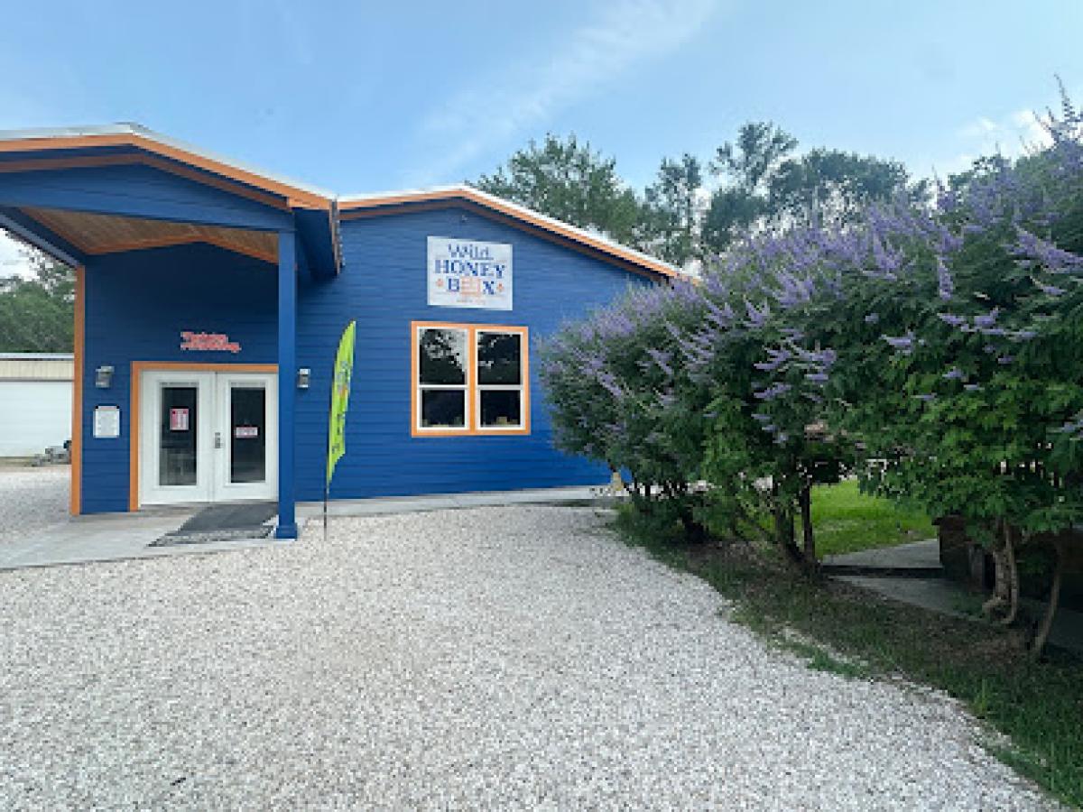 Wild Honey Box Farm Store