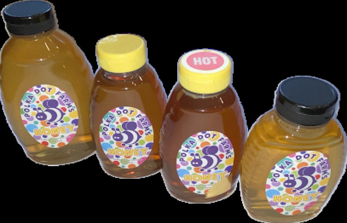 Polka Dot Farms Honey