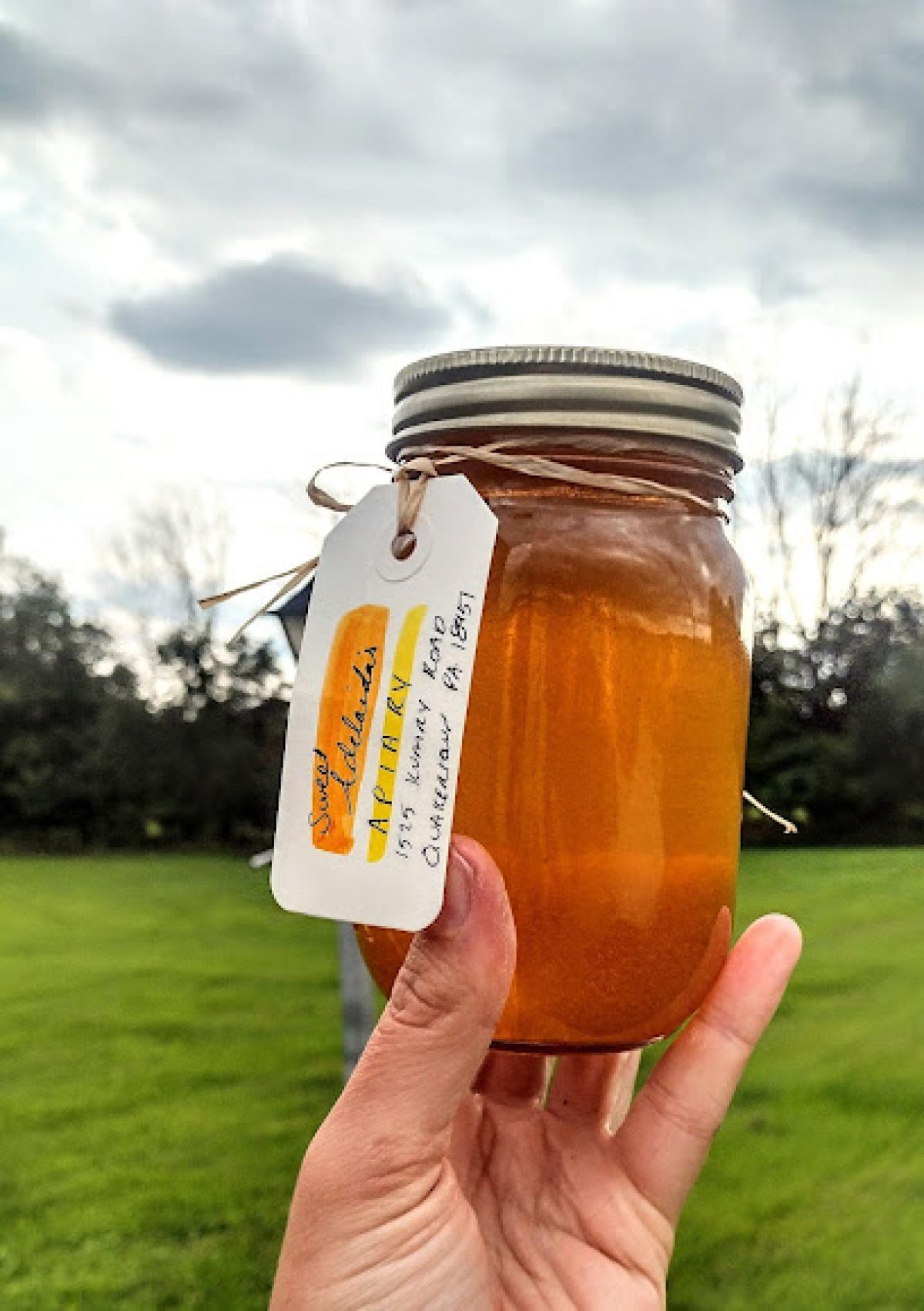 Sweet Adelaida's Apiary