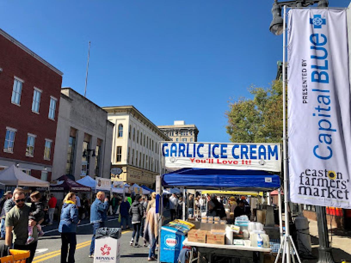 Easton Farmers' Market