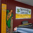 Newhard Farms Corn Shed