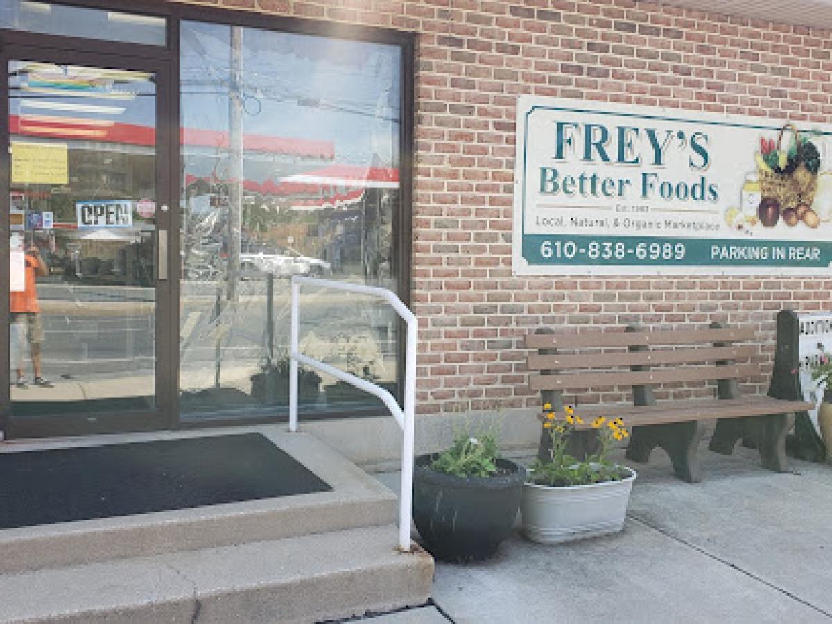 Frey's Better Foods