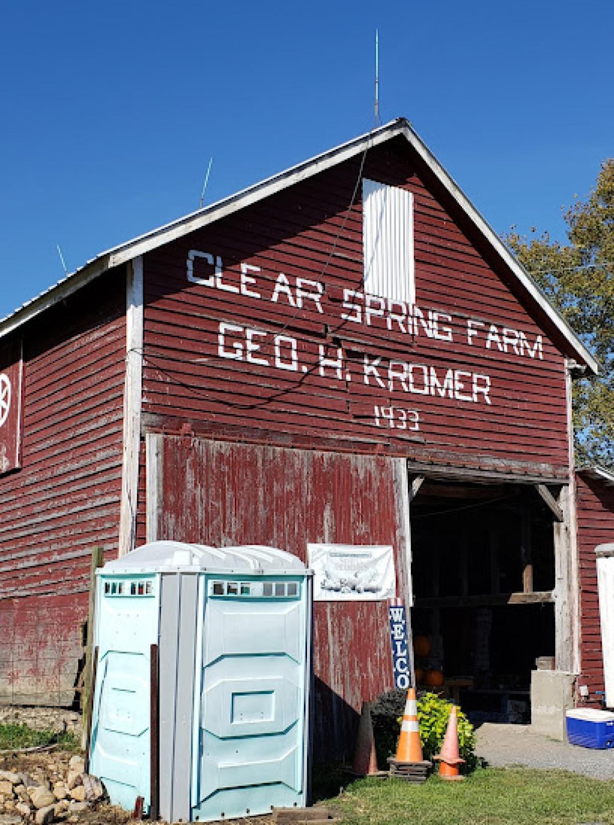 Clear Spring Farm