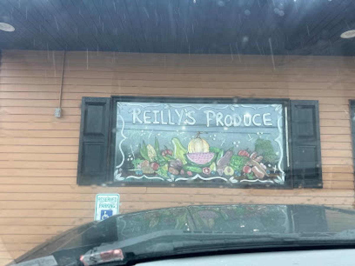 Reillys Produce